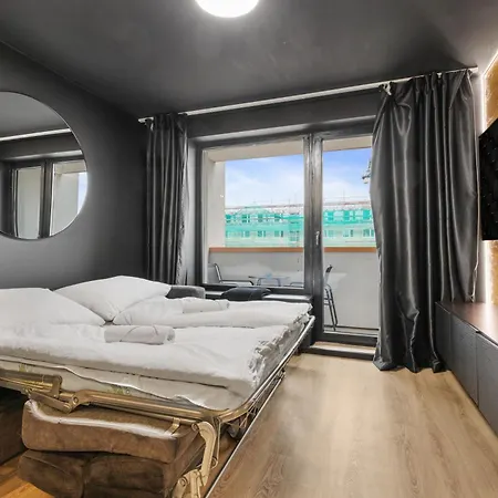 Appartement Lam Klimt - Ac - Balcony Bratislava
