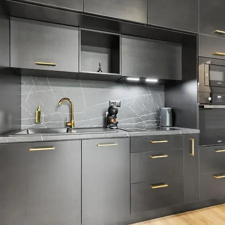 Lam Klimt - Ac - Balcony Lägenhet