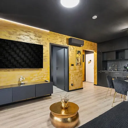 Lägenhet Lam Klimt - Ac - Balcony