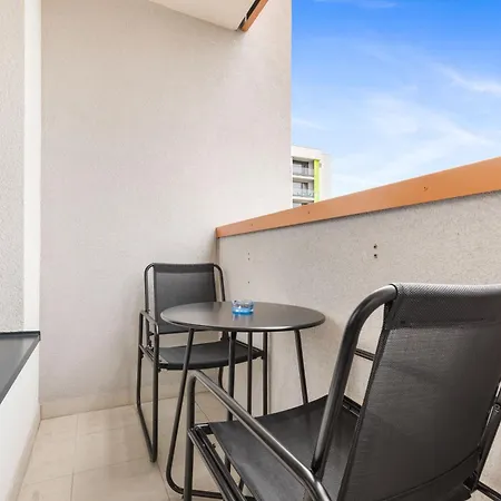 Apartamento Lam Klimt - Ac - Balcony *