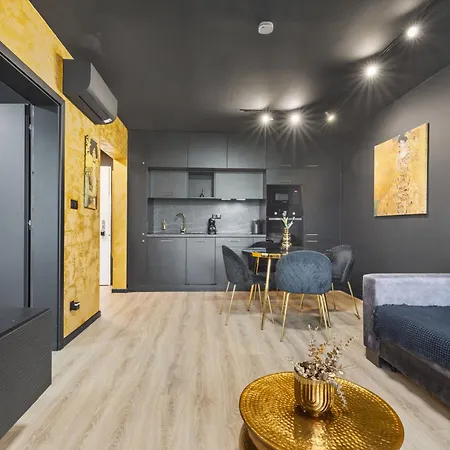 Lam Klimt - Ac - Balcony Lägenhet