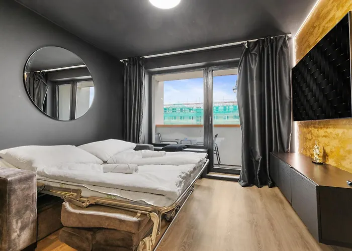 Lejlighed Lam Klimt - Ac - Balcony Bratislava