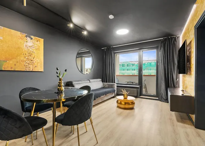 Lam Klimt - Ac - Balcony * Bratislava