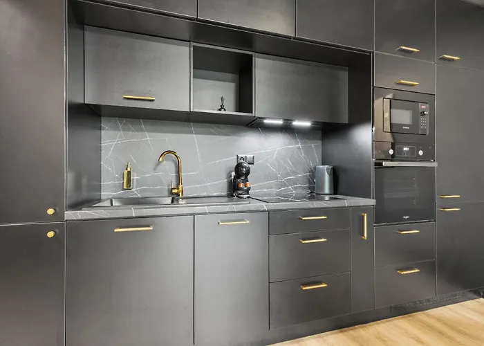 Lam Klimt - Ac - Balcony Lejlighed