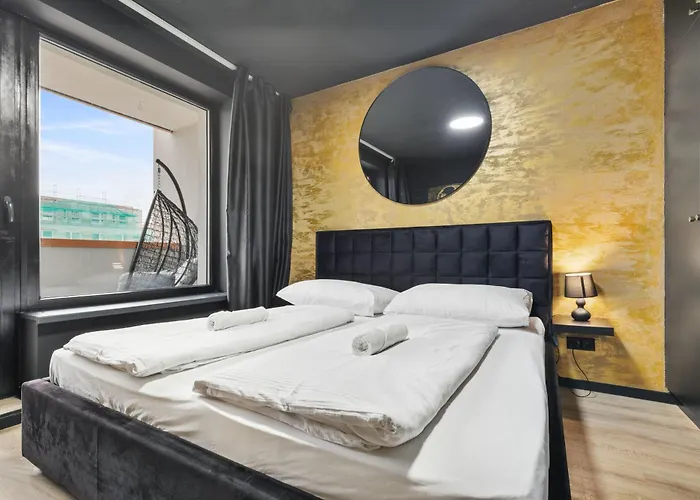 Lam Klimt - Ac - Balcony Lejlighed *