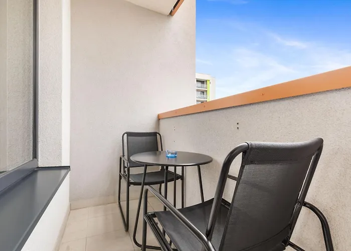 Apartmán Lam Klimt - Ac - Balcony *