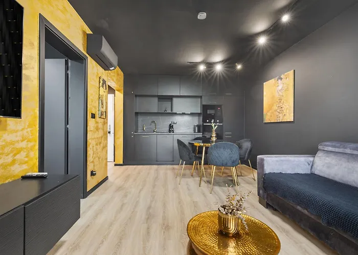 Lam Klimt - Ac - Balcony Apartmán