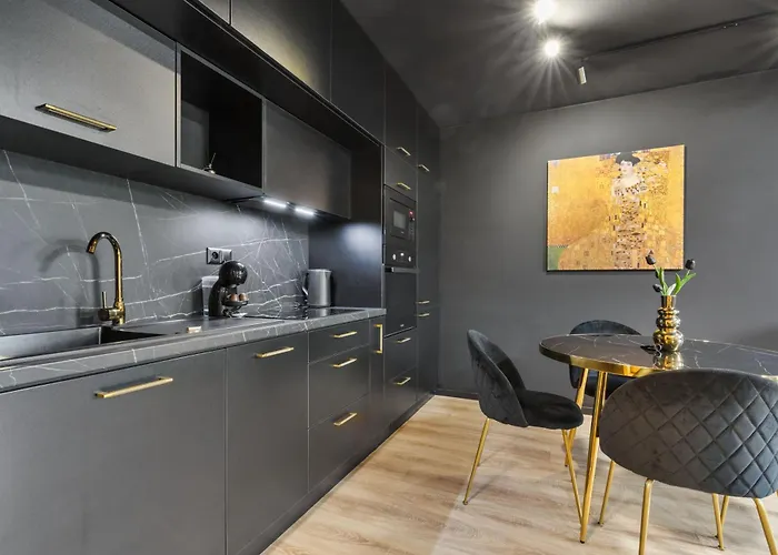 Apartmán Lam Klimt - Ac - Balcony *