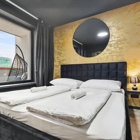 Lam Klimt - Ac - Balcony Apartament *