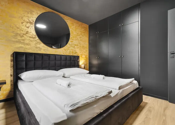 Apartament Lam Klimt - Ac - Balcony *