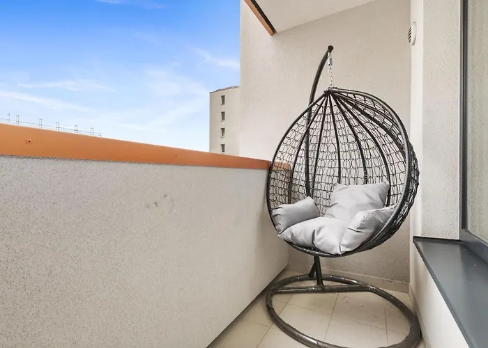 Lam Klimt - Ac - Balcony Apartament Bratislava