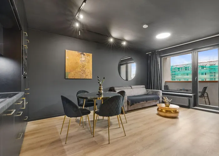 Lam Klimt - Ac - Balcony 아파트